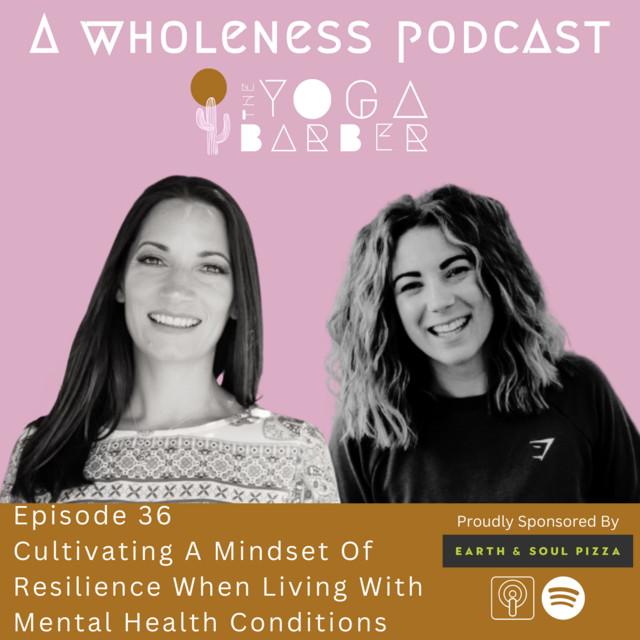Interview on “A Wholeness&nbsp;Podcast”