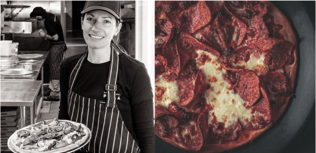 Manoeuvring in a red&nbsp;ocean