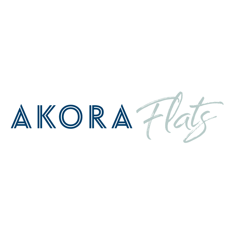 Akora Flats Visual Identity & Website&nbsp;Development